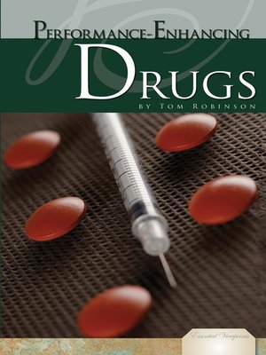 cover image of Performance-Enhancing Drugs